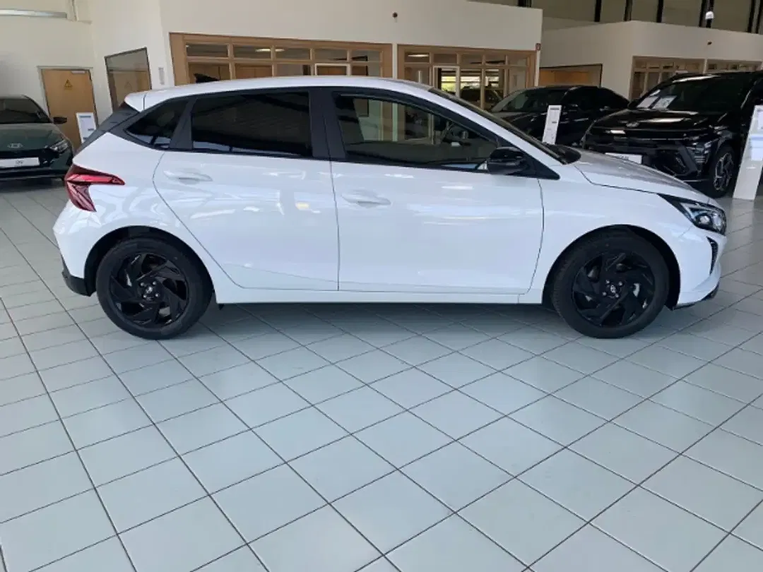 Hyundai i20 - Thumbnail 4