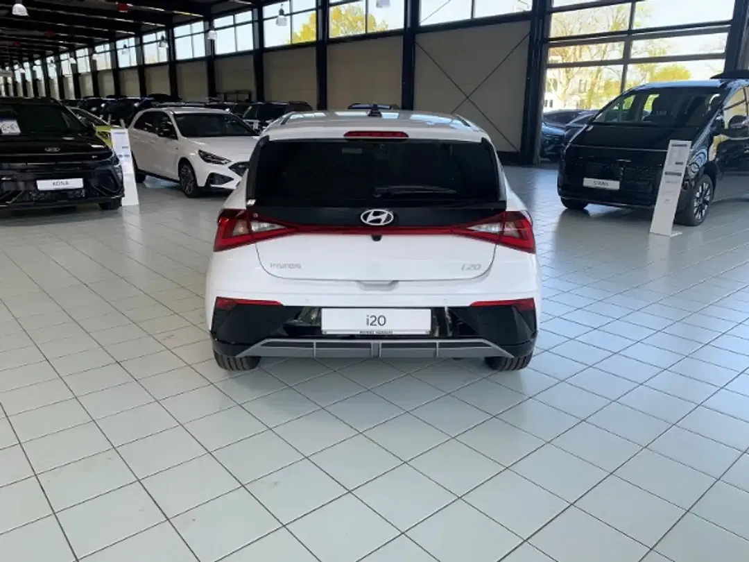 Hyundai i20 - Thumbnail 6