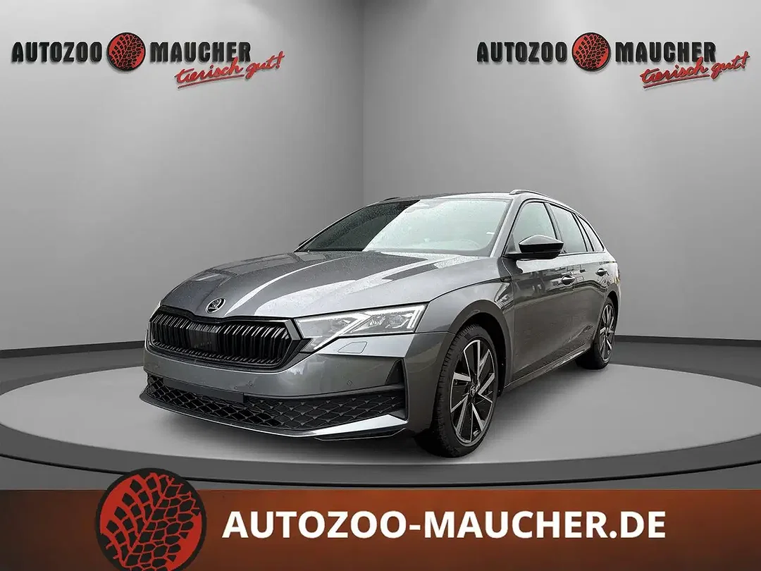 Skoda Octavia - Afbeelding 1