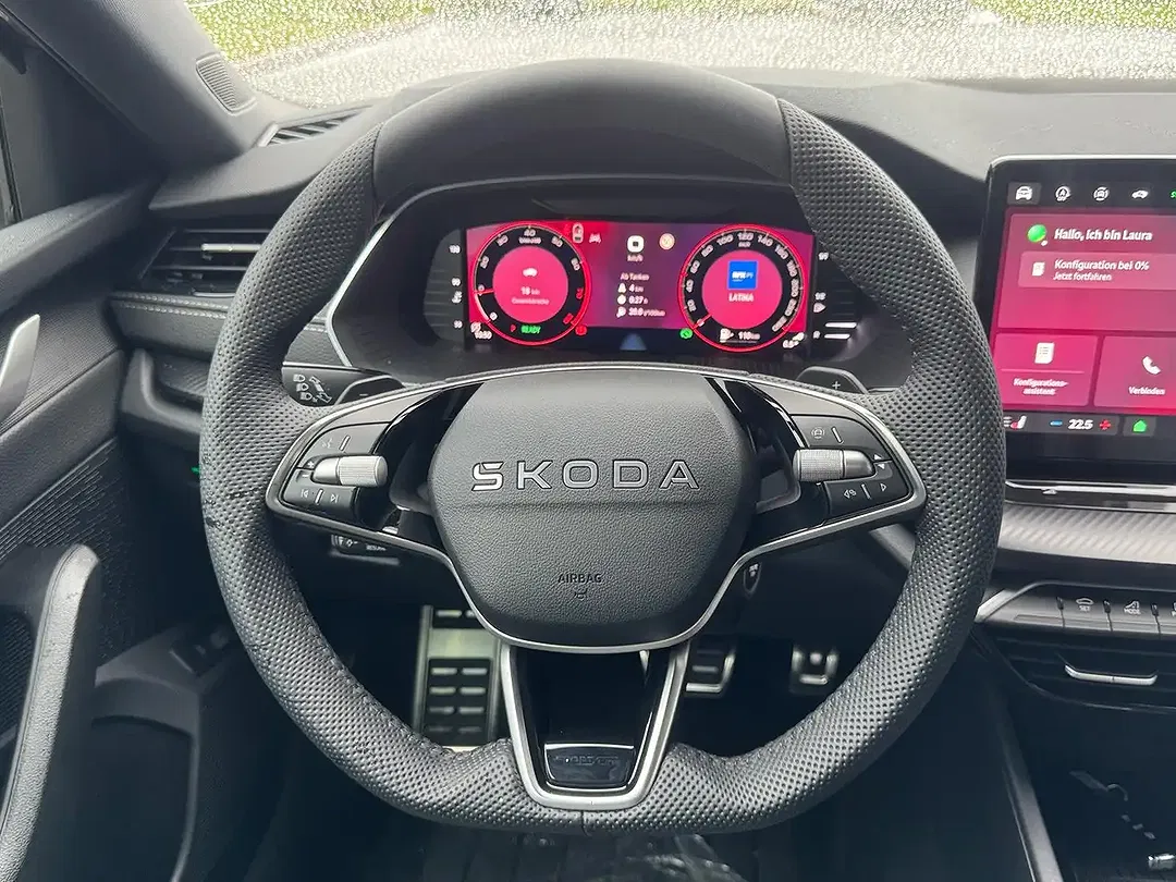 Skoda Octavia - Thumbnail 10