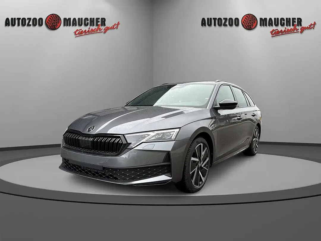 Skoda Octavia - Thumbnail 2