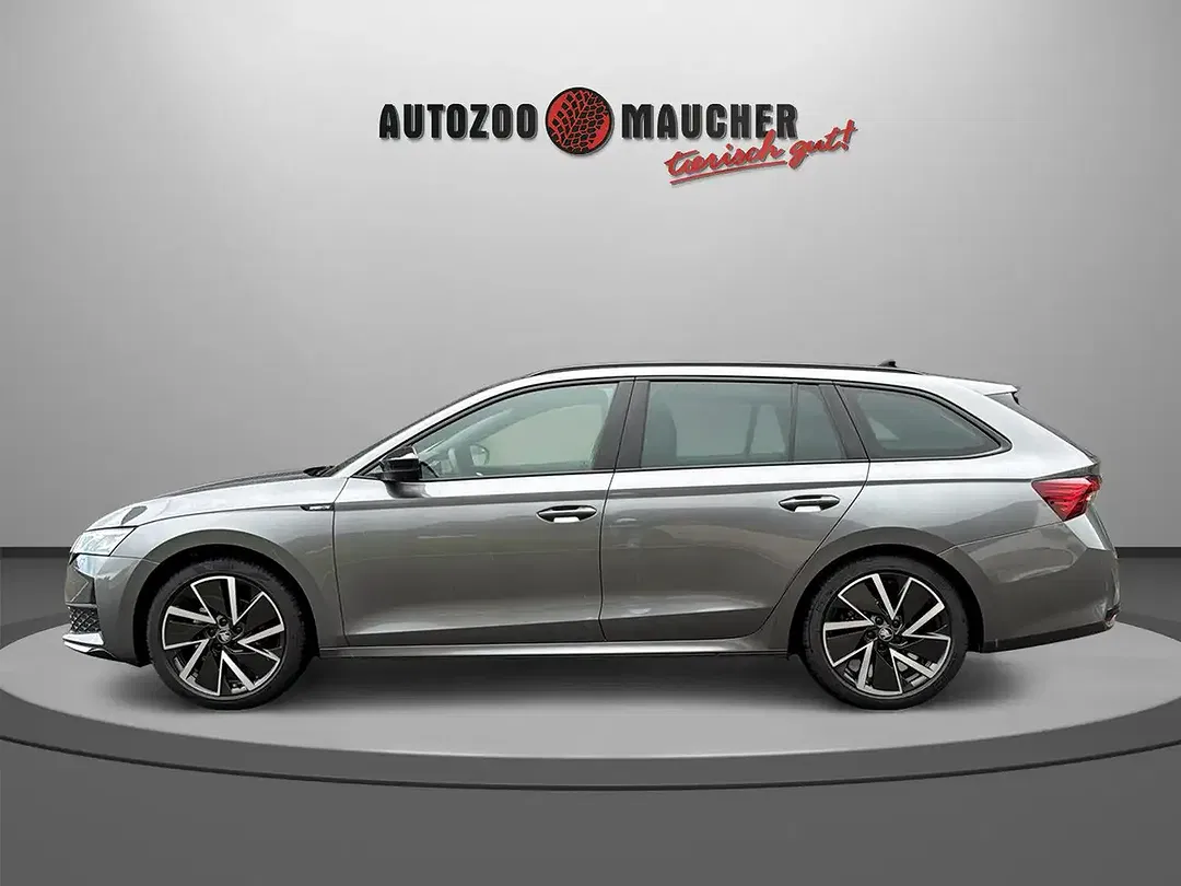 Skoda Octavia - Thumbnail 3