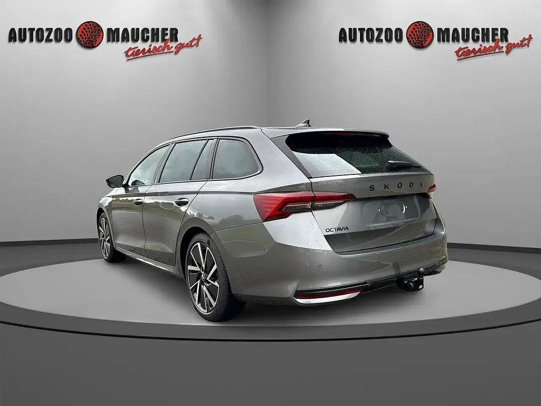 Skoda Octavia - Thumbnail 4