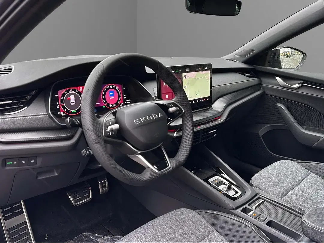 Skoda Octavia - Thumbnail 7