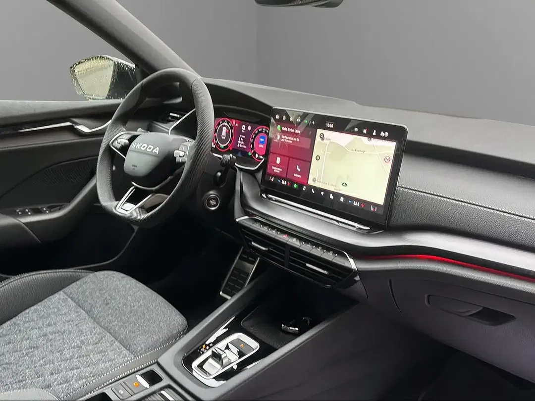 Skoda Octavia - Thumbnail 9
