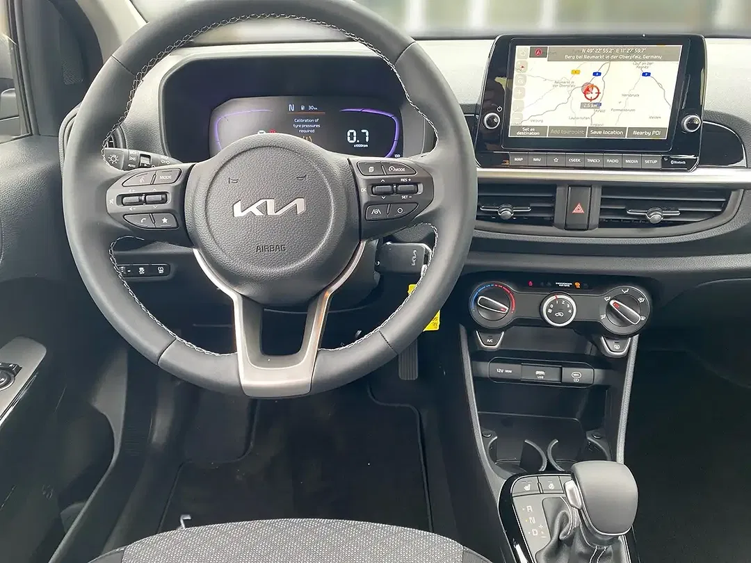Kia Picanto - Thumbnail 11