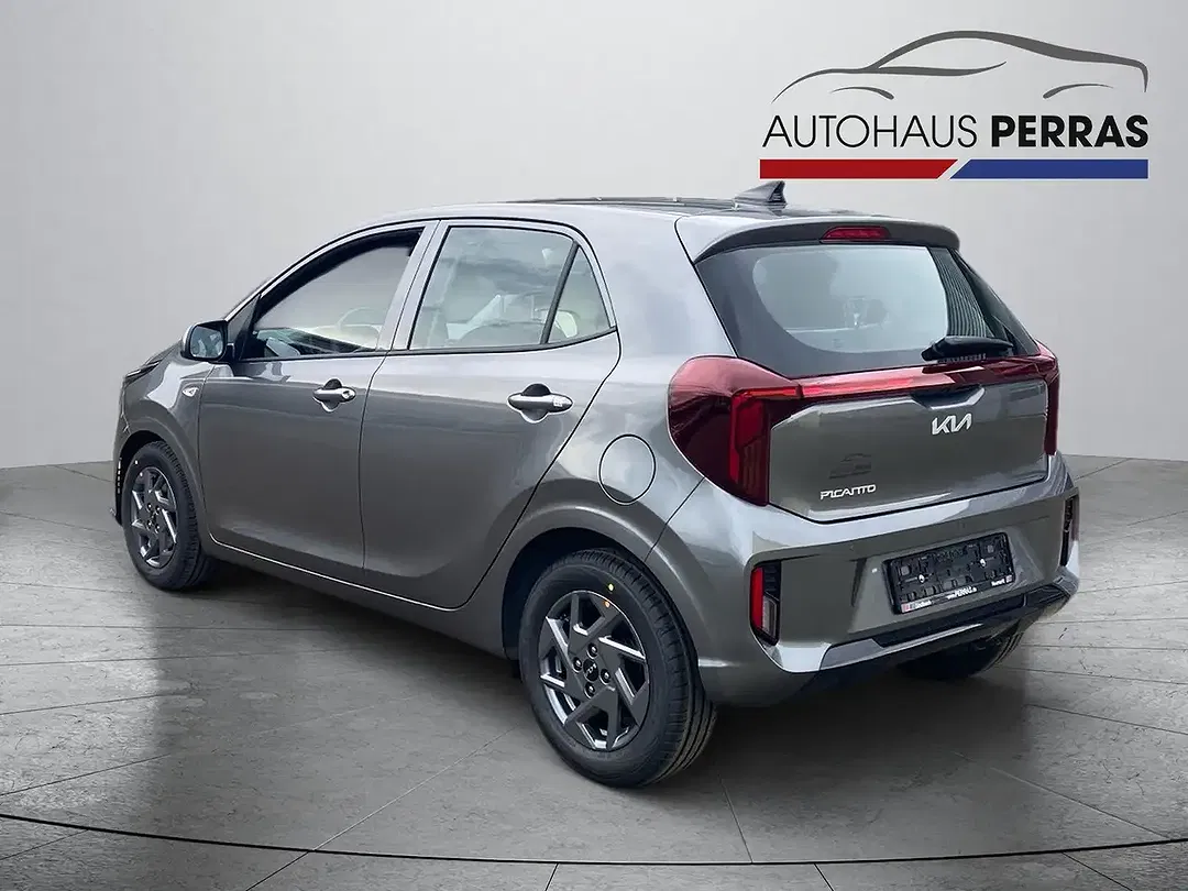 Kia Picanto - Thumbnail 4