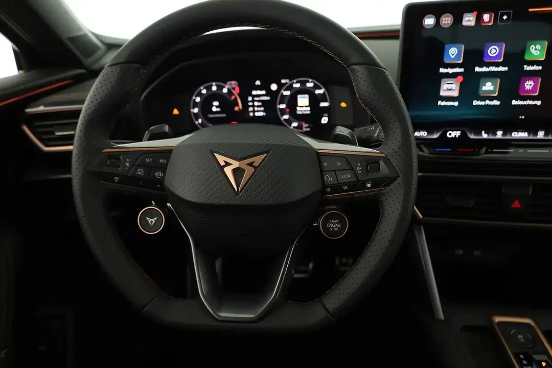 CUPRA Formentor - Thumbnail 5