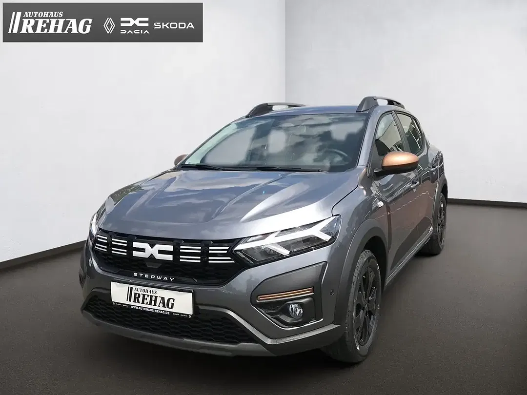 Dacia Sandero - Thumbnail 1