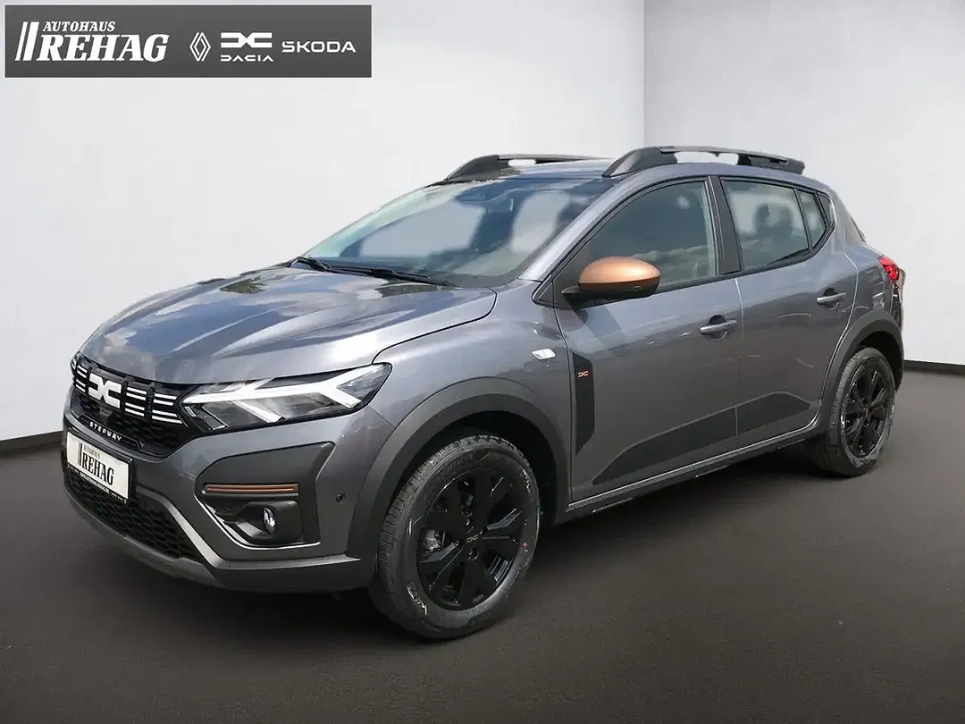 Dacia Sandero - Thumbnail 2