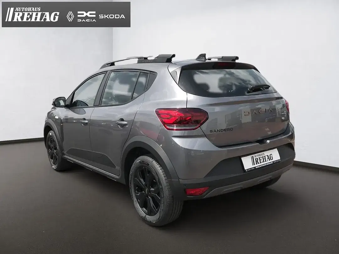 Dacia Sandero - Thumbnail 3