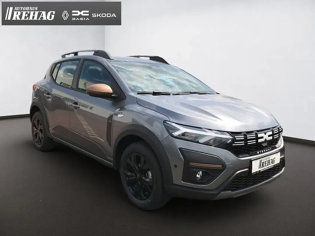 Dacia Sandero - Thumbnail 5