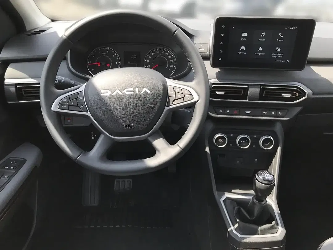 Dacia Sandero - Thumbnail 8