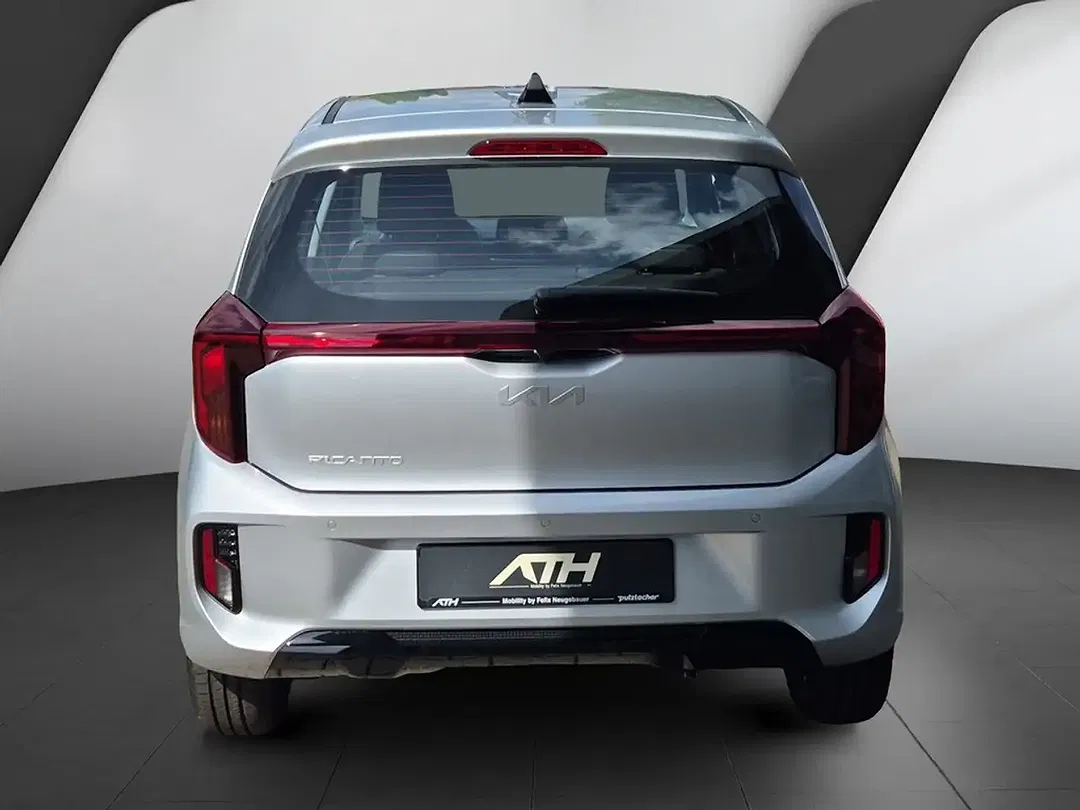 Kia Picanto - Thumbnail 3
