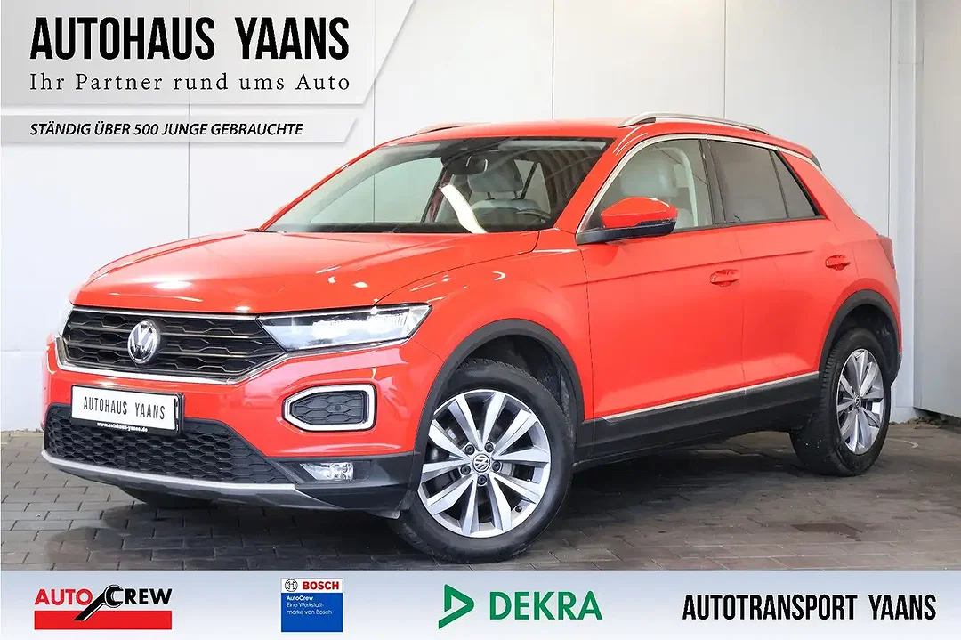 Volkswagen T-Roc - Afbeelding 1