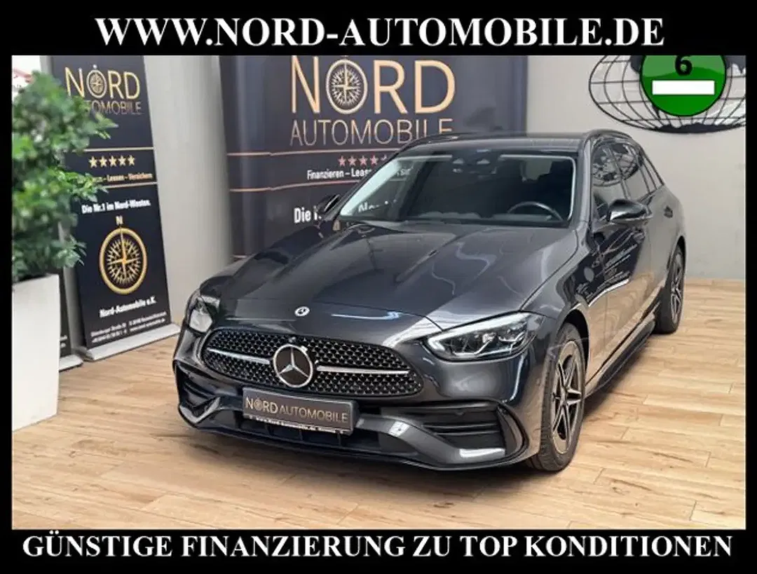 Mercedes-Benz C 300 - Thumbnail 1