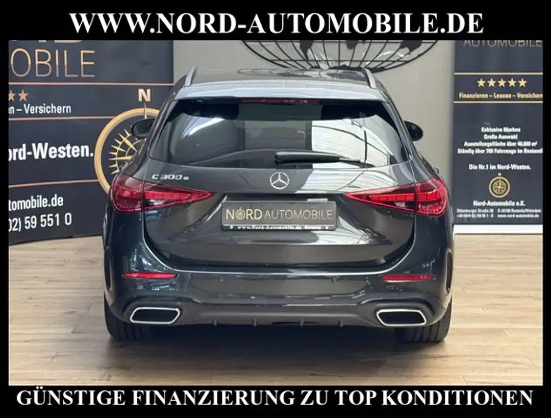 Mercedes-Benz C 300 - Thumbnail 7