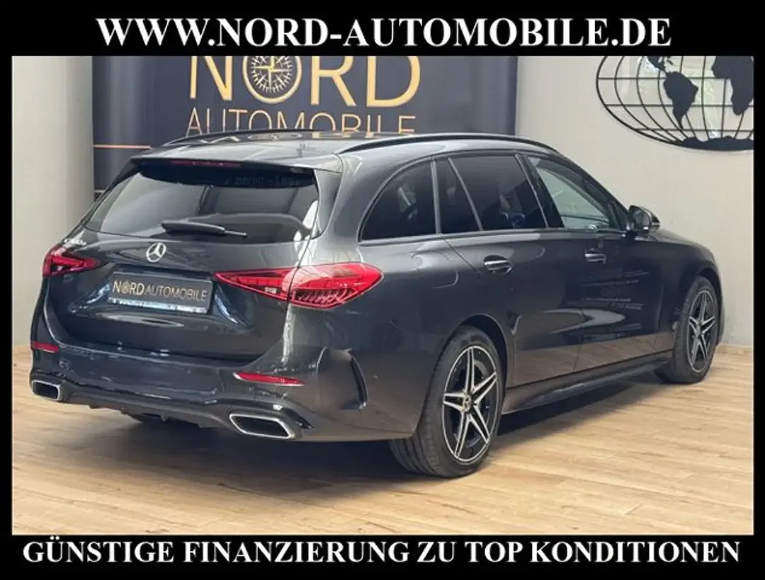 Mercedes-Benz C 300 - Thumbnail 8