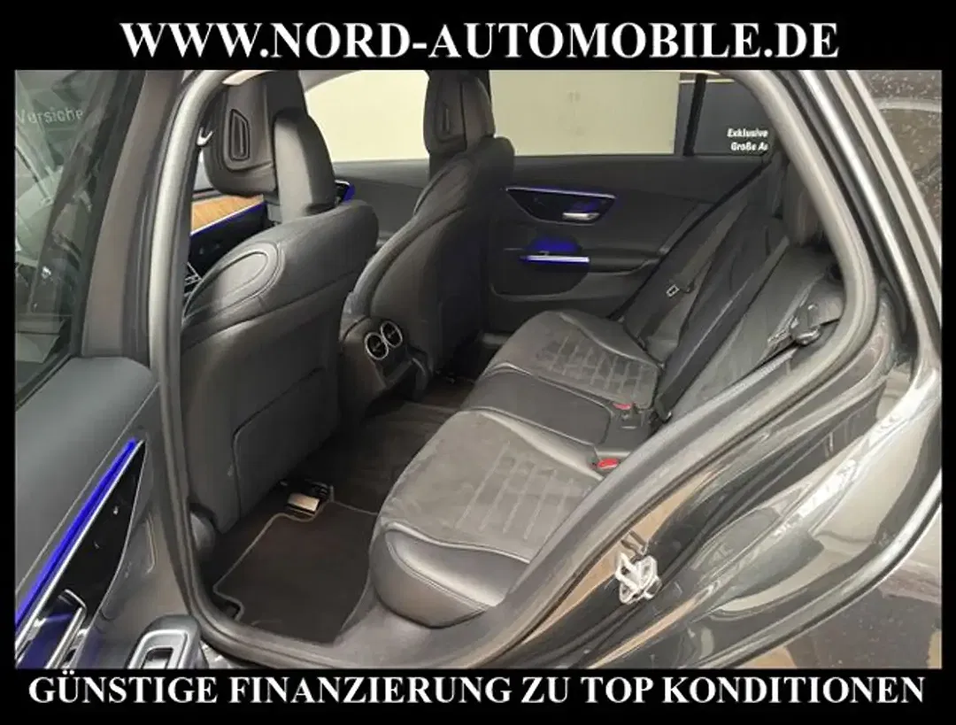 Mercedes-Benz C 300 - Thumbnail 11