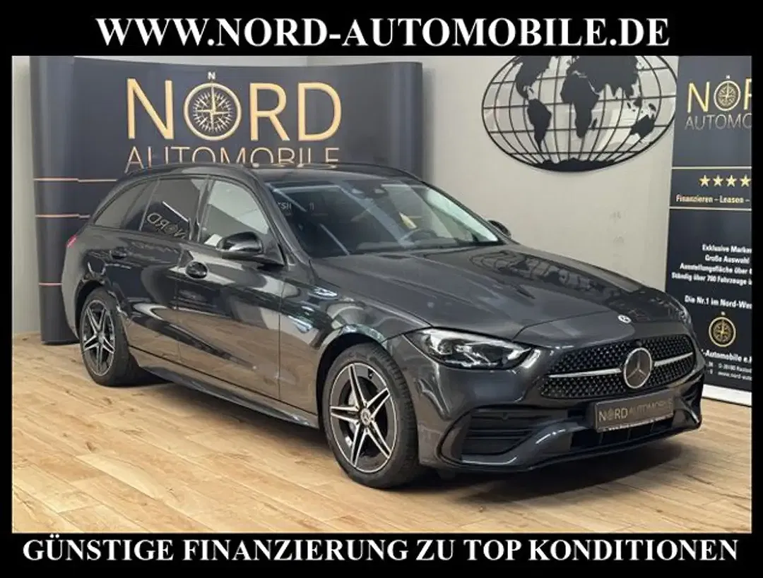 Mercedes-Benz C 300 - Thumbnail 2