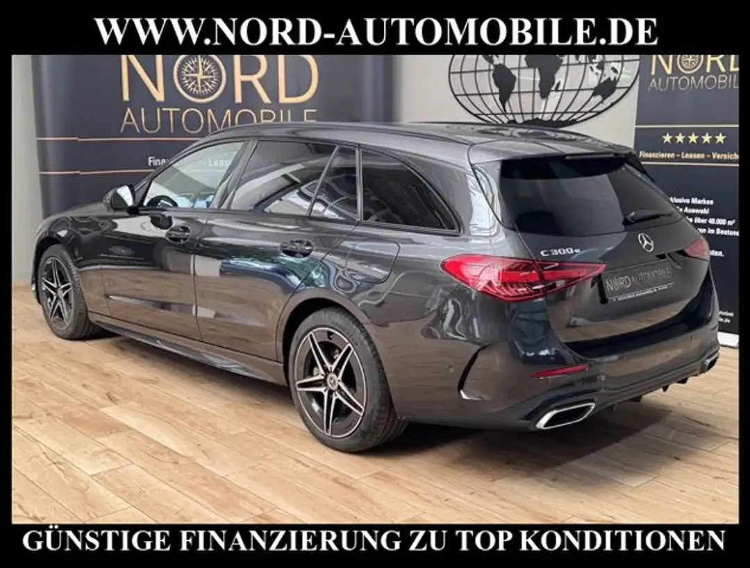Mercedes-Benz C 300 - Thumbnail 6
