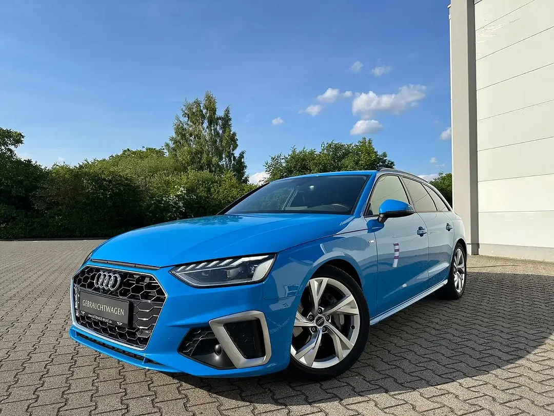Audi A4 - Afbeelding 1