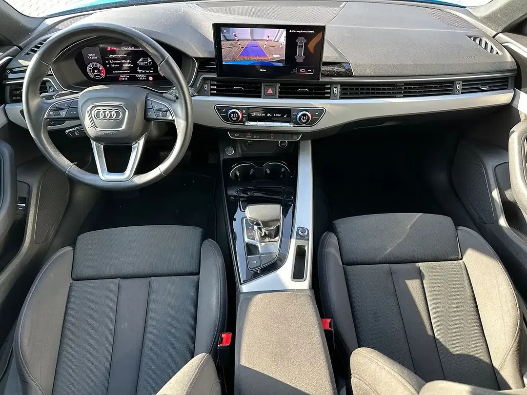Audi A4 - Thumbnail 19