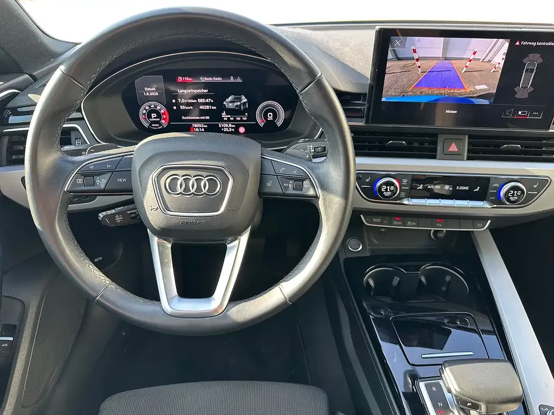 Audi A4 - Thumbnail 20