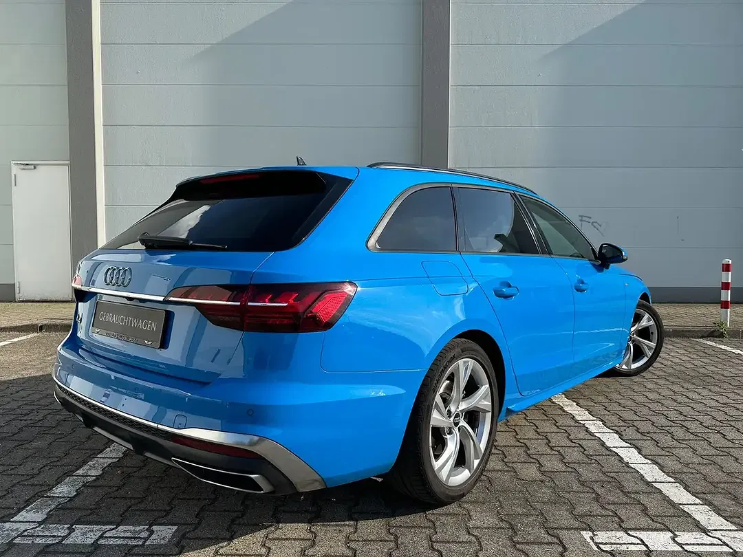 Audi A4 - Thumbnail 6