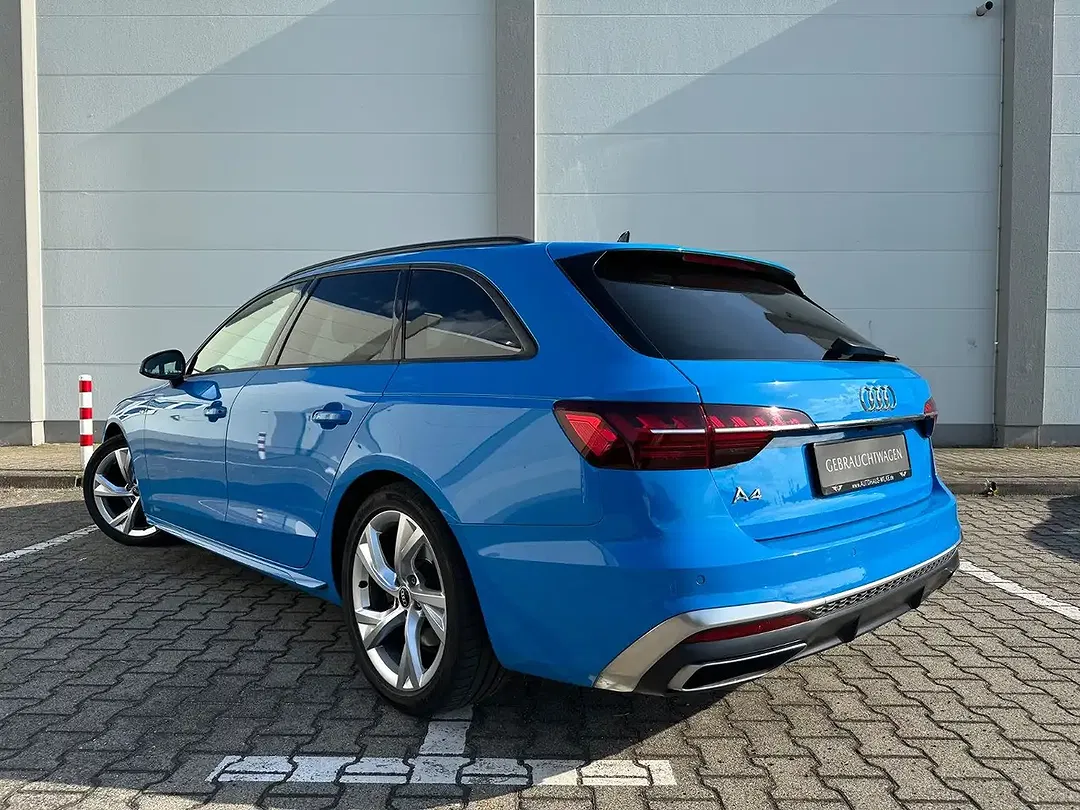 Audi A4 - Thumbnail 7