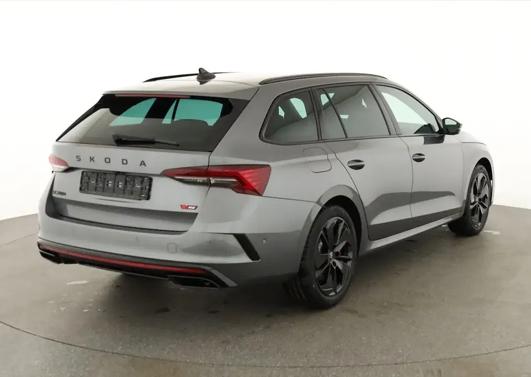 Skoda Octavia - Thumbnail 2