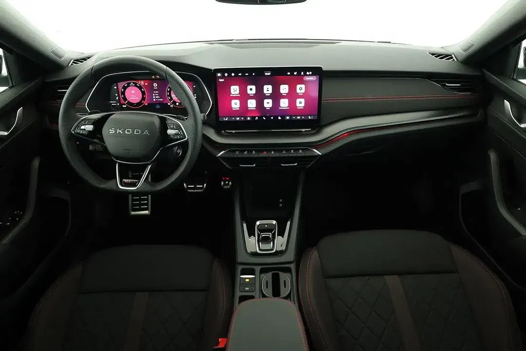 Skoda Octavia - Thumbnail 4