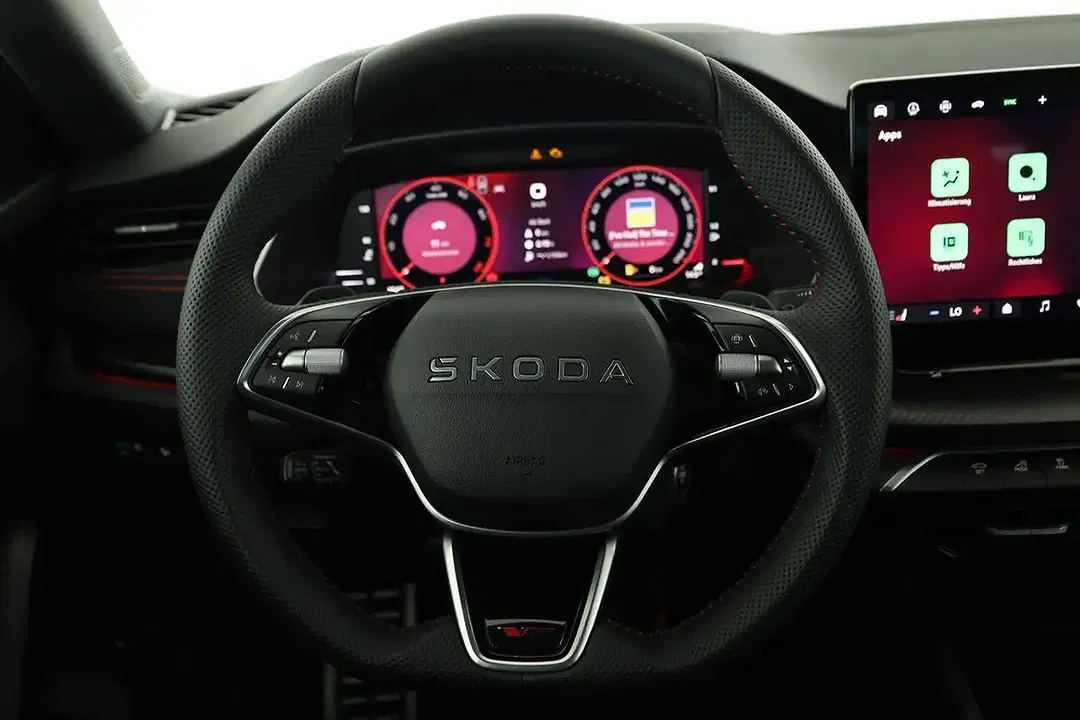 Skoda Octavia - Thumbnail 5