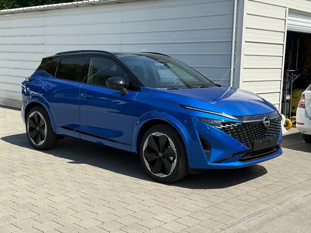 Nissan Qashqai - Afbeelding 1