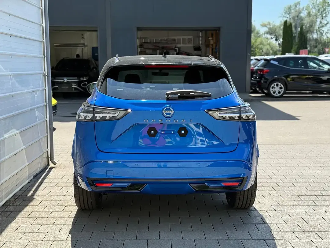 Nissan Qashqai - Thumbnail 15