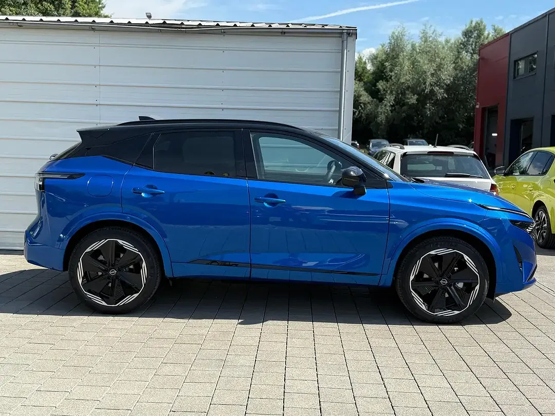 Nissan Qashqai - Thumbnail 3