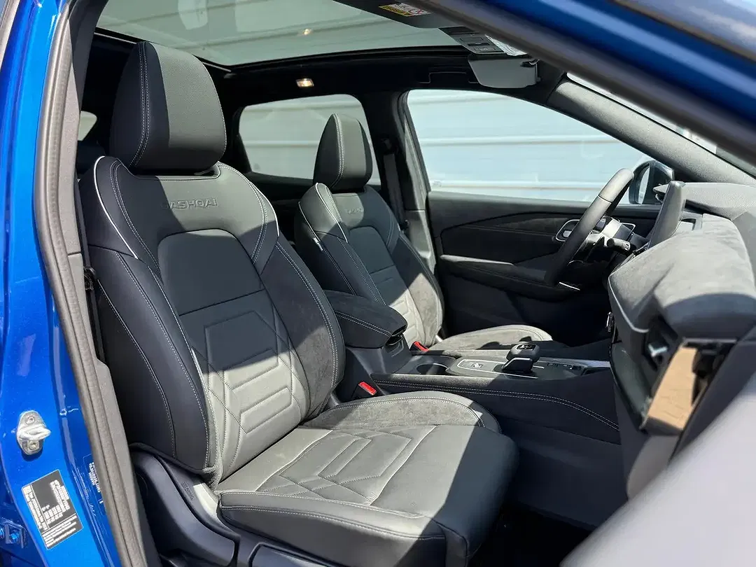 Nissan Qashqai - Thumbnail 4