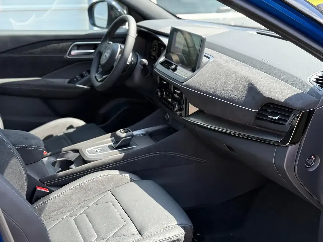 Nissan Qashqai - Thumbnail 5