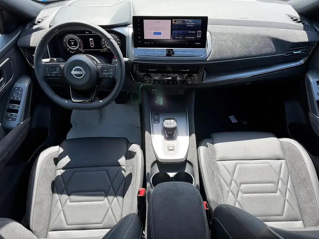 Nissan Qashqai - Thumbnail 6