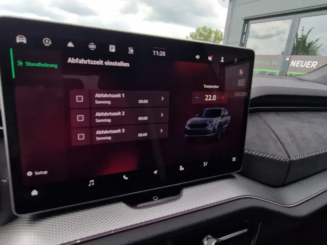 Skoda Kodiaq - Thumbnail 12