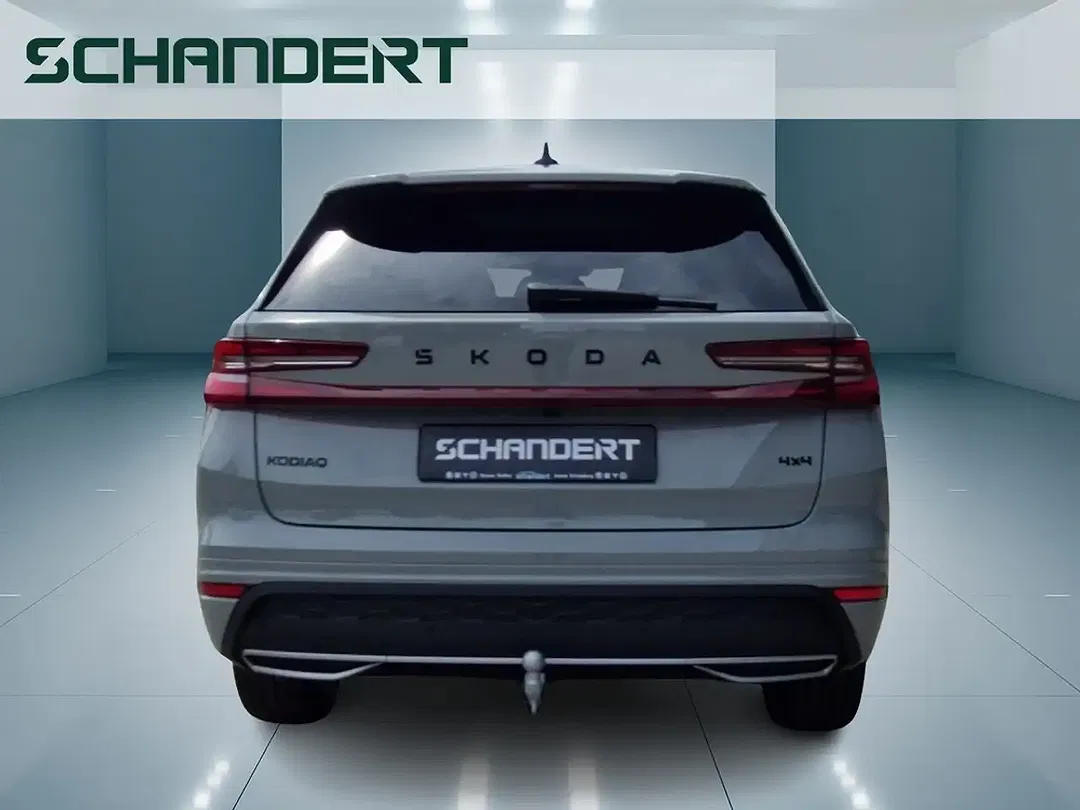 Skoda Kodiaq - Thumbnail 3