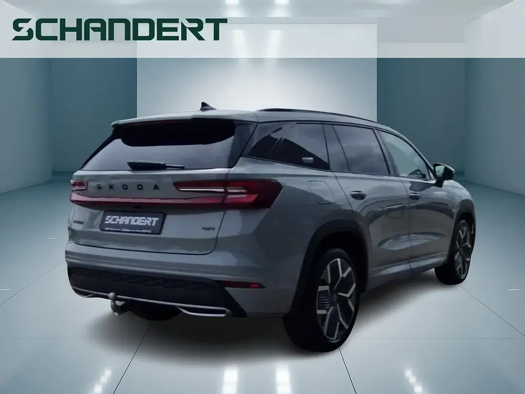 Skoda Kodiaq - Thumbnail 4
