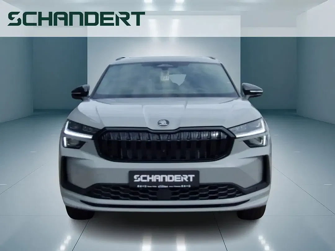 Skoda Kodiaq - Thumbnail 5