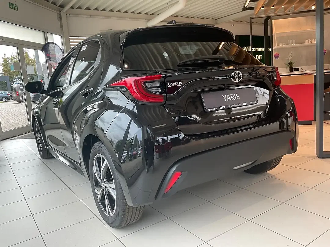 Toyota Yaris - Afbeelding 1