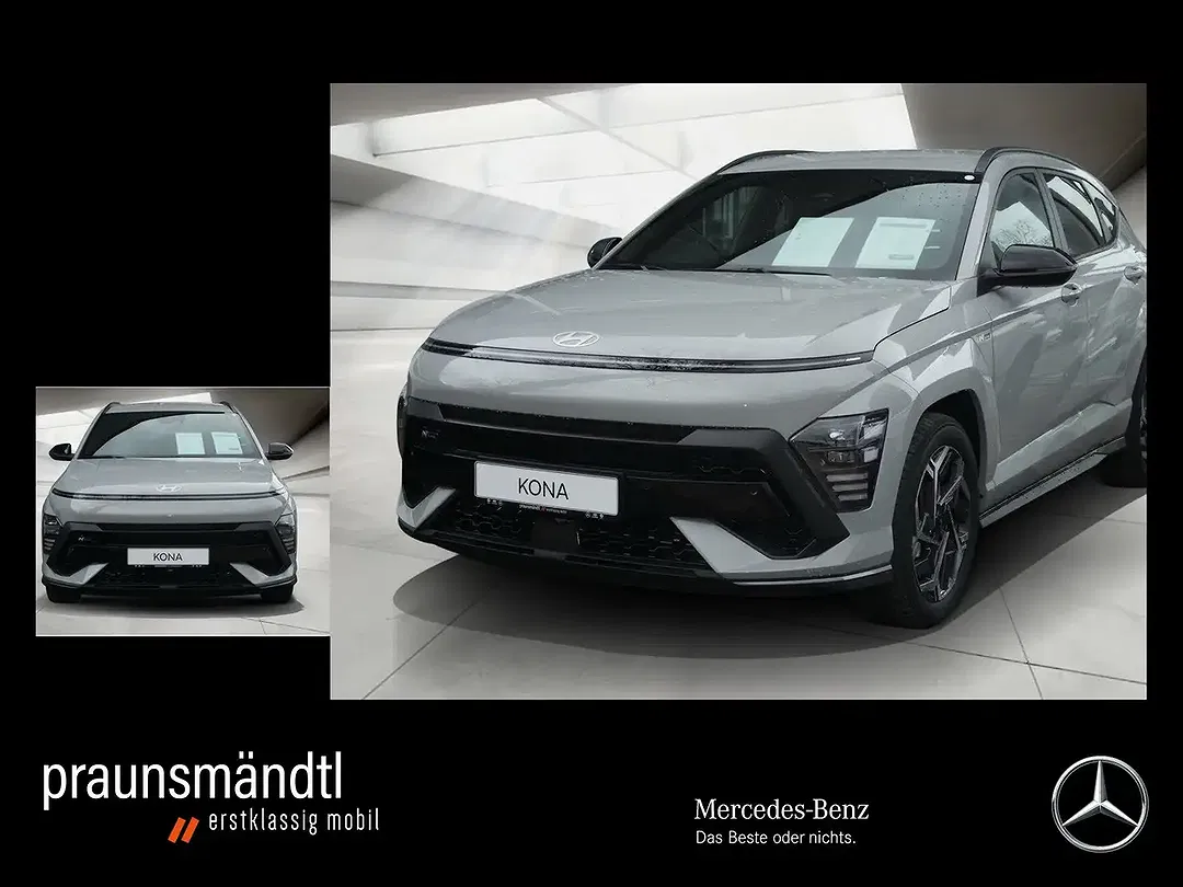 Hyundai KONA - Thumbnail 1