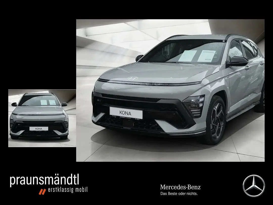 Hyundai KONA - Afbeelding 1