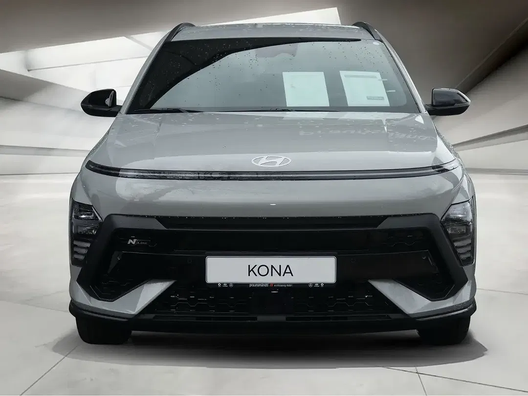 Hyundai KONA - Thumbnail 2