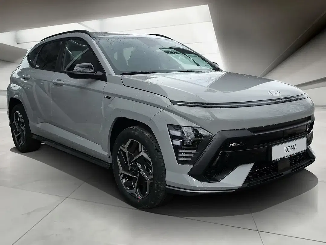 Hyundai KONA - Thumbnail 3