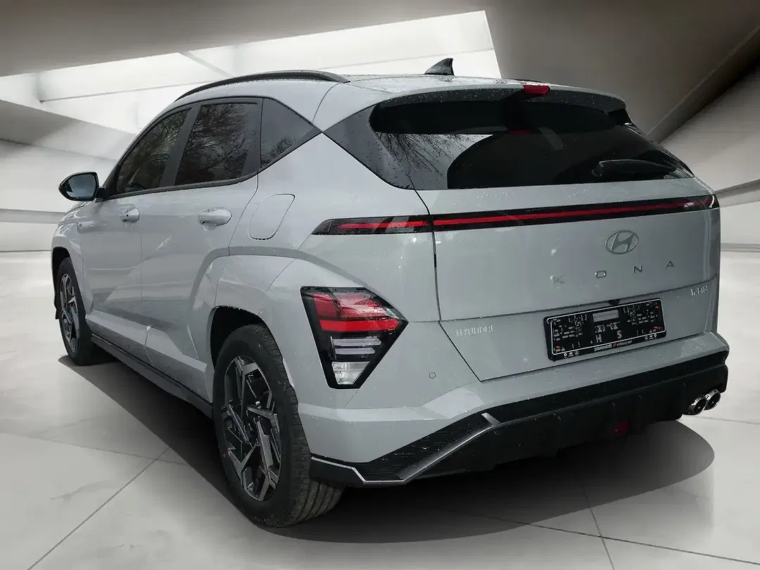 Hyundai KONA - Thumbnail 4