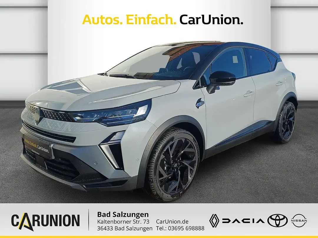 Renault Captur - Thumbnail 1